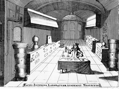 Inside the Alchemist's Workshop | JSTOR Daily