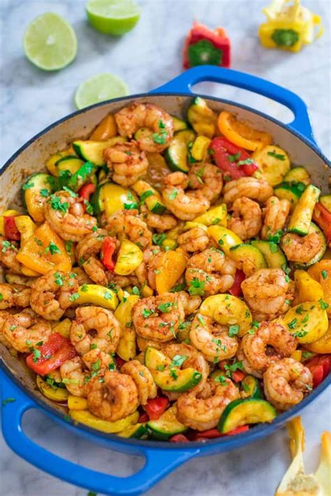 11, 2021 making a dinner that's healthy for people with diabetes, and delicious enough for everyone, doesn't have to take a lot of time. 50+ Easy Shrimp Recipes for dinner 'coz happiness is ...