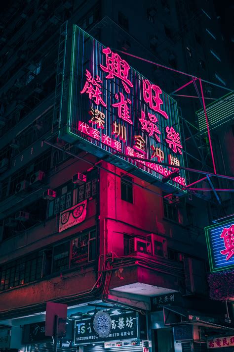 You can download free the neon, aesthetic, wallpapers wallpaper hd deskop background which you see above with high resolution freely. Neon Dreams photo by Ryan Tang (@ryz0n) on Unsplash | Neon ...