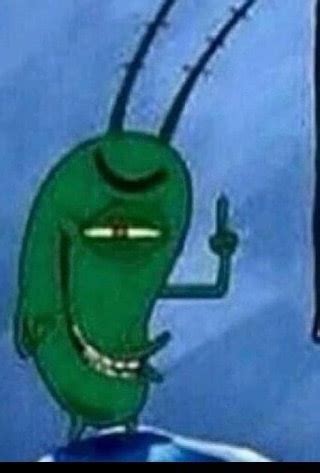 Plankton Memes Best Collection Of Funny Plankton Pictures On IFunny