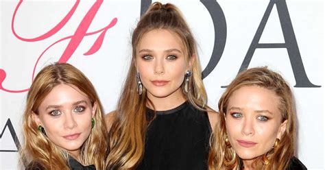 The Untold Truth Of Elizabeth Olsens Relationship With Her Famous Older Sisters