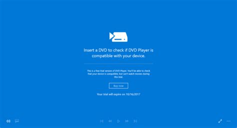 Play Dvds For Free In Windows 10