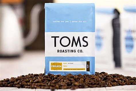 Toms Brings One For One Business Model To The Coffee Industry