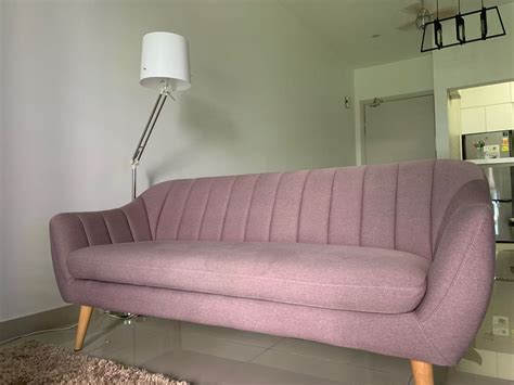 3 Seater Sofa Brand From Joy Design Studio Bangsar Furniture And Home