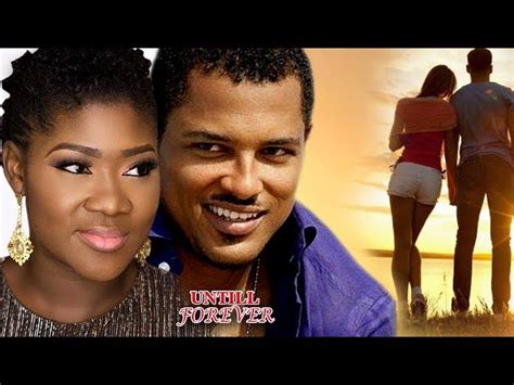 Until Forever 3and4 Mercy Johnson And Van Vicker 2017 Latest Nigerian