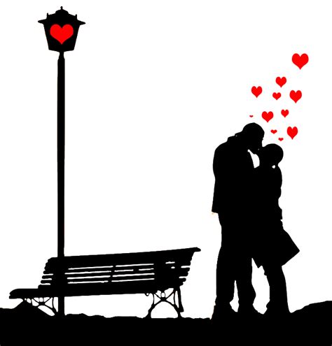 Couple Street Couple Png Download 737771 Free Transparent Couple
