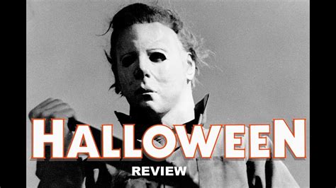 John Carpenter's Halloween (1978) Movie Review - YouTube