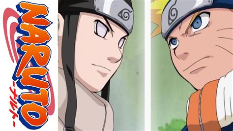 Naruto Vs Neji L Naruto 60bölüm Anime Incelemesi ナルト Youtube