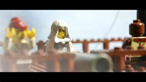 Assassin S Creed Iv Black Flag Lego Youtube