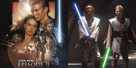 Star Wars 10 Best Characters In Attack Of The Clones