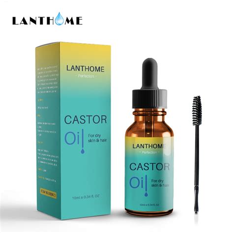 Rosemary oil can be a natural treatment for alopecia and help stimulate your hair follicles. Organic Castor Oil for Natural Hair Growth Oil Serum for ...