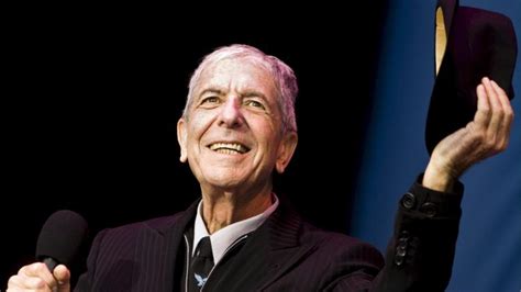 Leonard Cohen Ist Tot Diese Prominenten Sind 2016 Noch Gestorben Shz