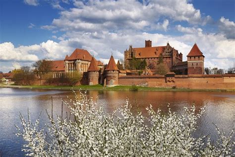 Malbork The Largest Medieval Castle In Europe