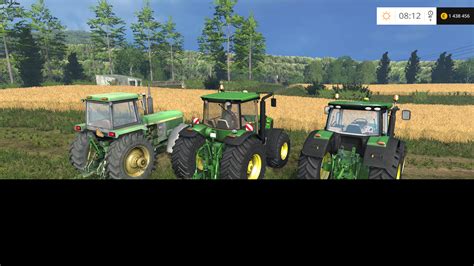 John Deere Pack By Alali V Farming Simulator Games Mods Sexiz Pix