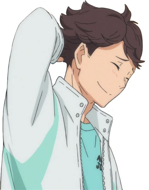 Happy Oikawa Tooru By Idyllicdream On Deviantart