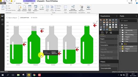 To find out more, including how to control. Power BI Infographics Designer - How to use Power BI ...