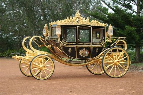 Carriage Facts And History ~ Transforming The World