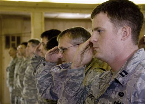 Memorial service honors fallen team leader > Air Force > Article Display