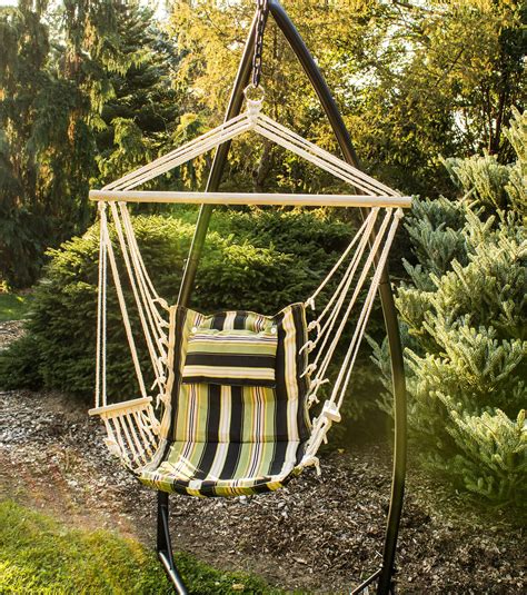 Amanka Swing Set With Chair And Stand Frame Metal Frame With Hanging