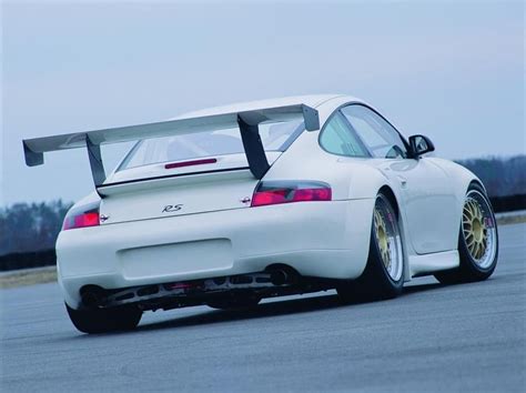 996 Gt3 R Bodykit Porsche