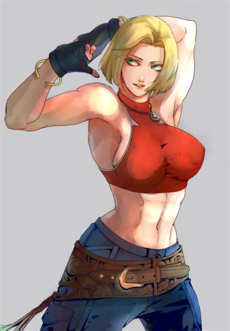 Blue Mary The King Of Fighters Image By Mojyavoltage6 3464448
