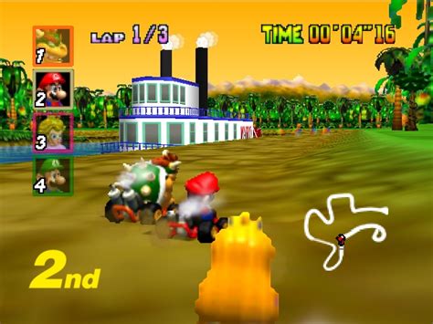 Mario Kart 64 Review