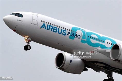 Airbus A330neo Photos And Premium High Res Pictures Getty Images
