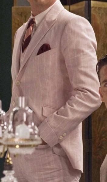 The Great Gatsby Suit