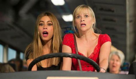 Hot Pursuit Trailer Teams Reese Witherspoon And Sophia Vergara For A