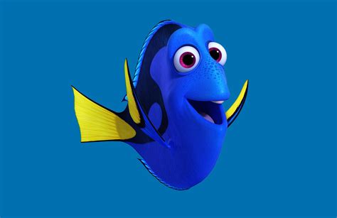 Finding Dory Review The Edit