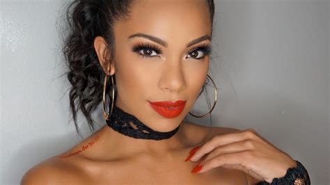 Breaking News From Doubledongdivas Erica Mena Flaunts Her Bare Face And Fans Are Completely In