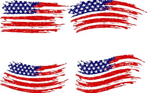 American Flag Png Photo Png Arts