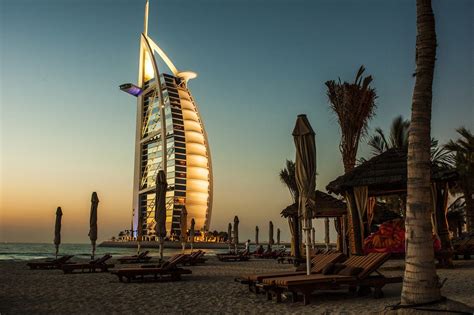 The Best Places To Visit In Dubai