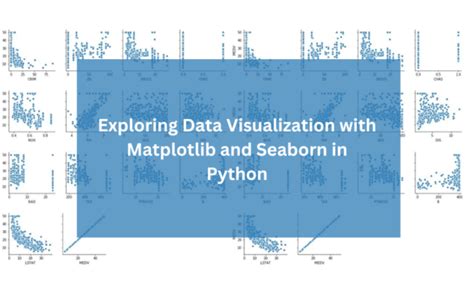 Exploring Data Visualization With Matplotlib And Seaborn In Python Ilearnlot