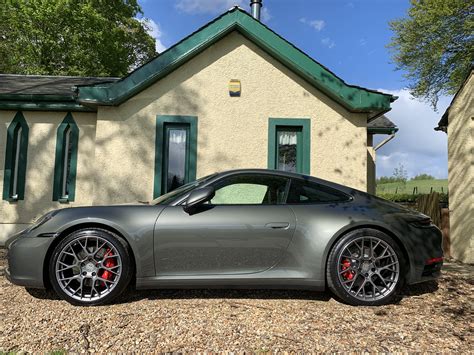 Any Aventurine Green 992 Owners Rennlist Porsche Discussion Forums
