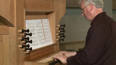 The Grand Organ Of Coventry Cathedral — Hdvdarts