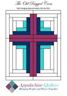 Historically it dates back to ancient egypt as you can see here. Log Cabin Cross | Log cabin quilt pattern, Cross quilt