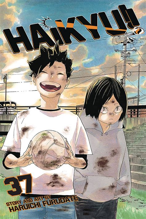 Buy Tpb Manga Haikyu Vol 37 Gn Manga