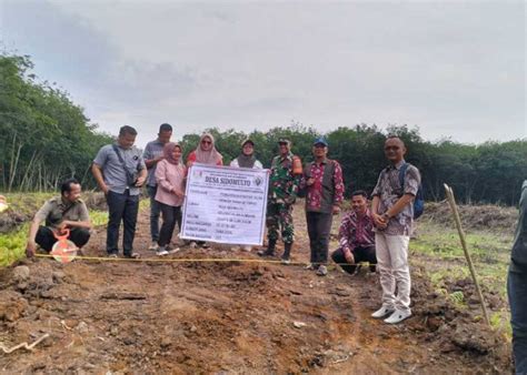 Desa Di Kabupaten Banyuasin Penerima Dana Desa Tahun Lebih Dari