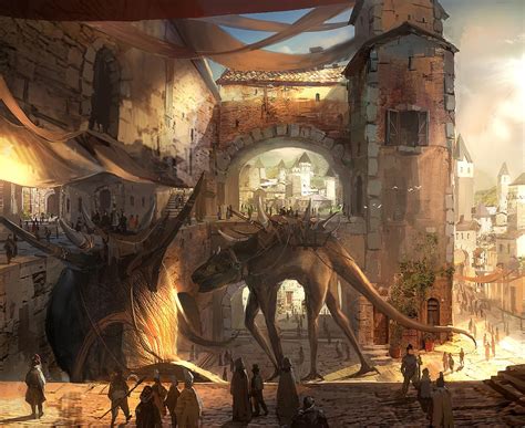 Park hotel is a great choice for business both short and long term staying guests. The Incredible Art of J.C. Park | Concept Artist