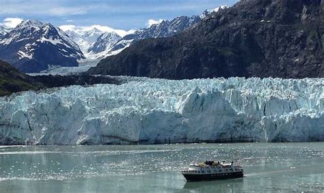 Tour Glacier Bay Glacier Bay National Park And Preserve Us National