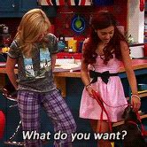 Watch the full video | create gif from this video. sam and cat on Tumblr