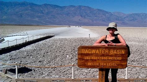 death valley hottest place in the world youtube