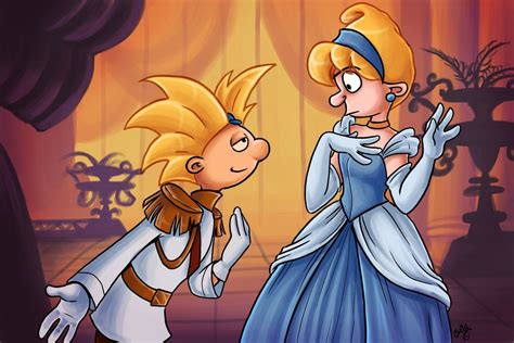 Cinderelga By Cowgirlem On Deviantart Cartoon Painting Arnold And