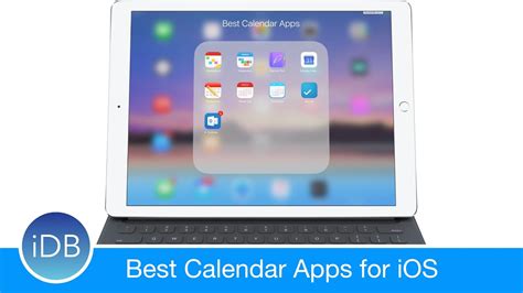 Pro version starts at $8/month with unlimited scheduling time slots. Best Calendar Apps for iPad & iPhone - YouTube
