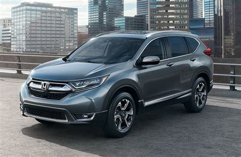 Prices and specifications are subjected to change without prior notice. What Engine Options are Available on the 2019 Honda CR-V?