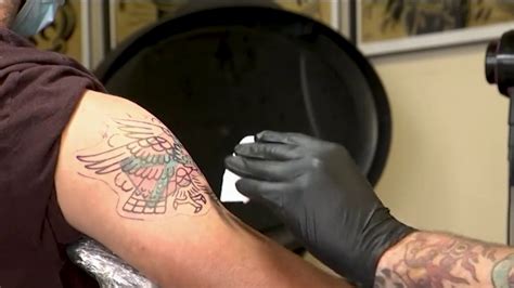 Virginia Tattoo Parlor Offers To Cover Up Racist Or Insensitive Tattoos
