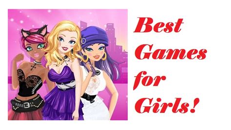 Best Games For Girls List Of Best Games For Girls 2019