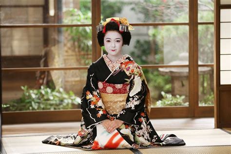 The Secret World Of The Maiko