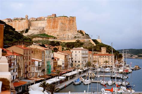 Into Corsica From Rustic Villages To Stony Cliffs The New York Times